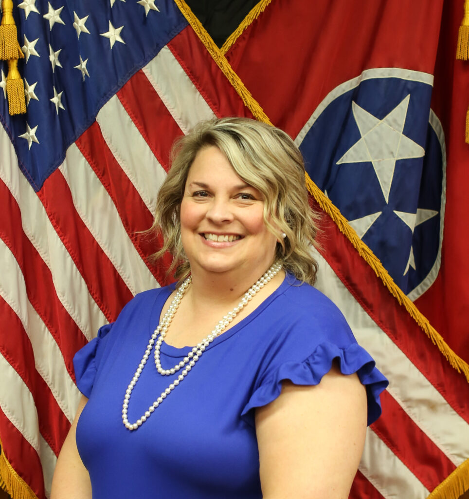 Heather Taylor, Executive Assistant