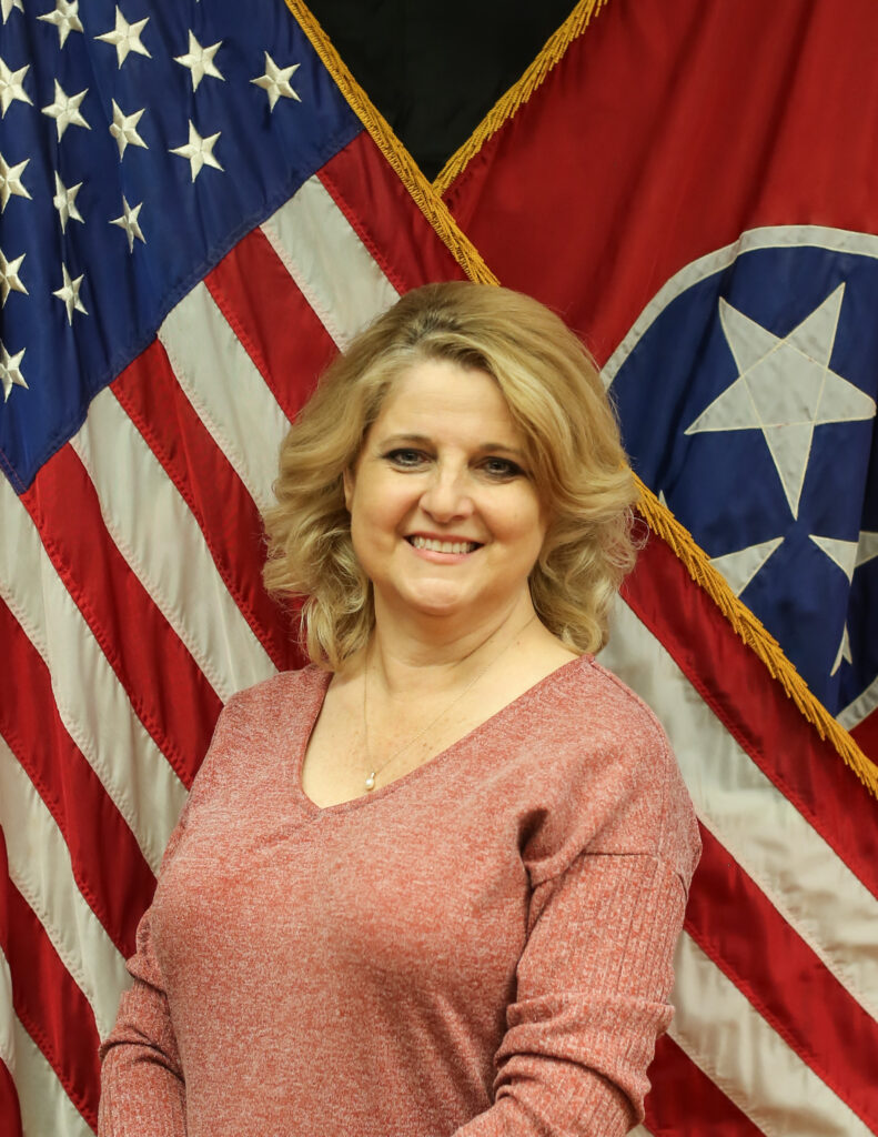 Tena Foster, Deputy Register