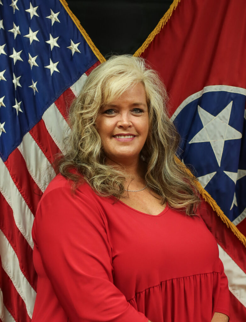 Tracy Hodge, Deputy Register